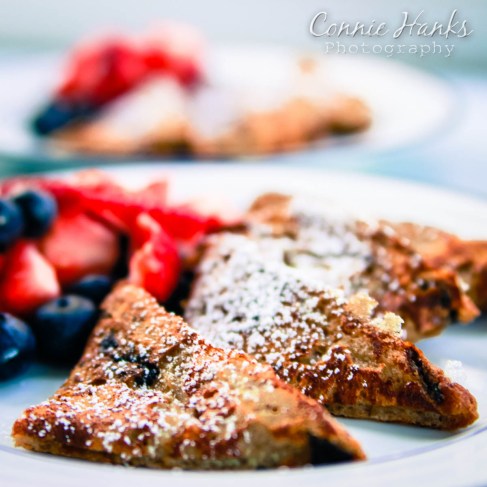 Sleepy Sunday Banana French Toast Image