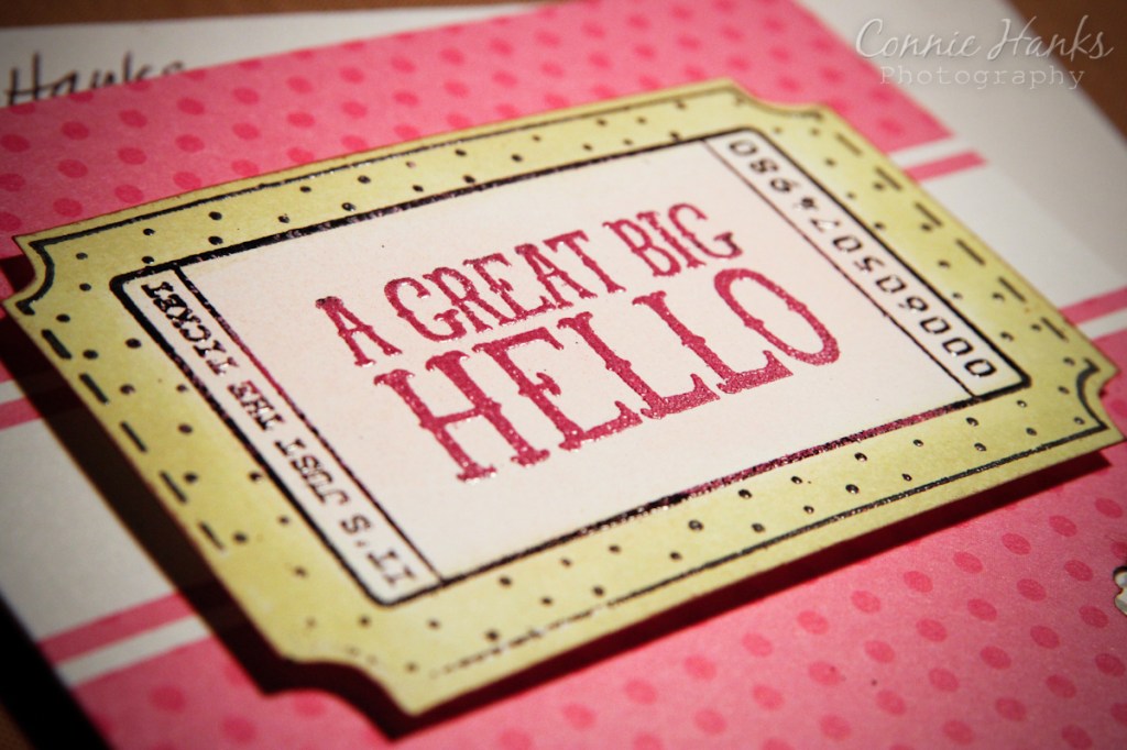 Doctored Note Cards and Journal {Feeling Crafty}