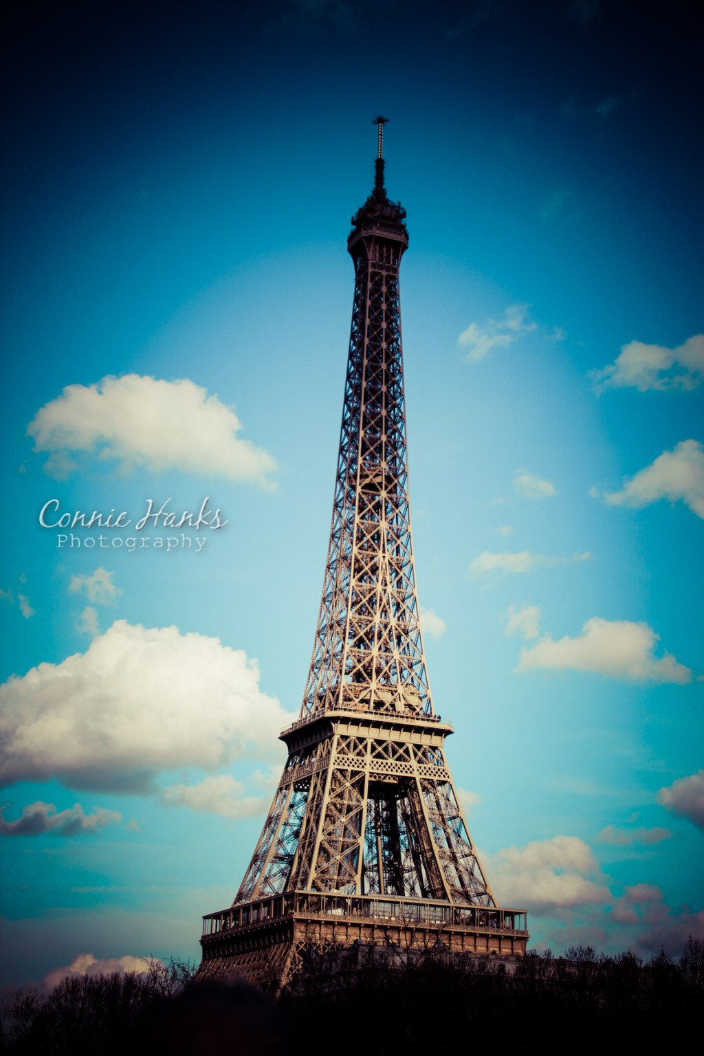 Using Presets on the Eiffel&nbsp;Tower