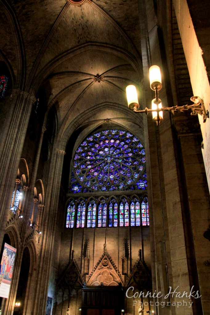 Notre Dame © Connie Hanks 2013