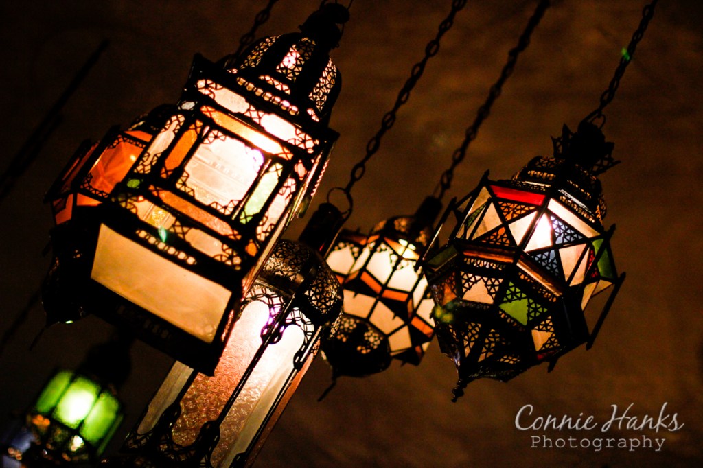 Weekly Photo Challenge: Up – Moroccan&nbsp;Lanterns