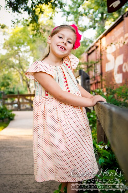 Connie Hanks Photography  //  ClickyChickCreates.com  //  vintage old time session featuring Curious Georgia dresses