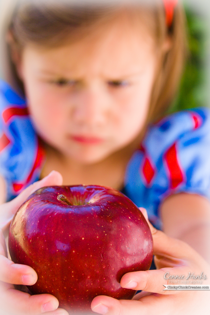 Photo Fridays: Snow White