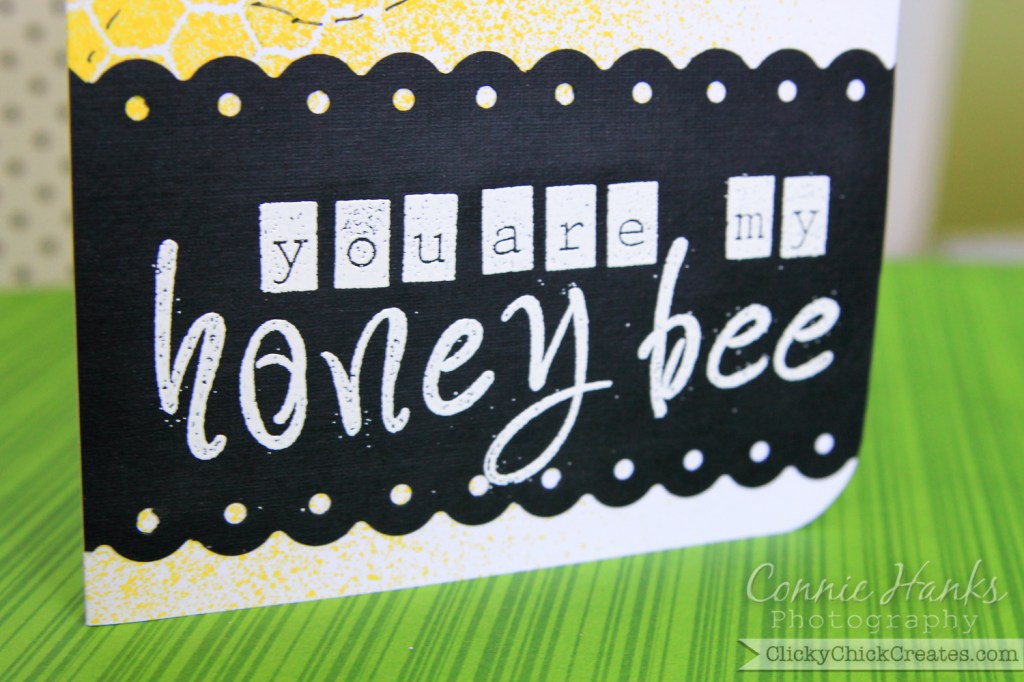 Honey Bee {Feeling&nbsp;Crafty}