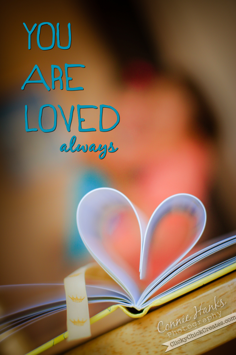 Paper Heart // Simple {Photo&nbsp;Challenge}