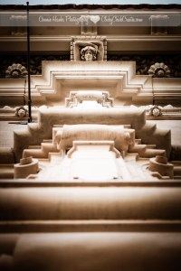 Connie Hanks Photography // ClickyChickCreates // Balboa Park MOPA building architecture