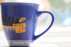 Connie Hanks Photography // ClickyChickCreates.com // breakfast bar milk mustache straws