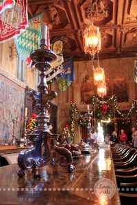 Connie Hanks Photography // ClickyChickCreates.com // Hearst Castle