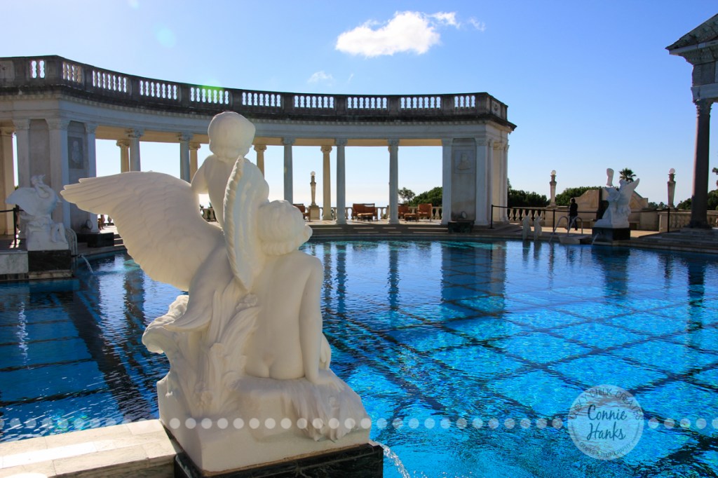 Grand // Hearst Castle {Photo&nbsp;Challenge}