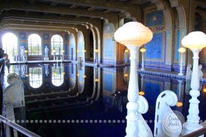 Connie Hanks Photography // ClickyChickCreates.com // Hearst Castle