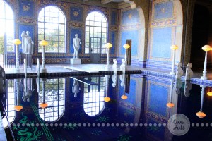 Connie Hanks Photography // ClickyChickCreates.com // Hearst Castle