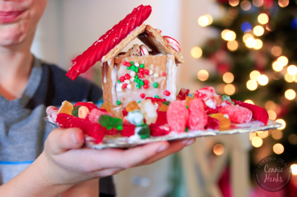 Gingerbread House Party {Photo Feature}