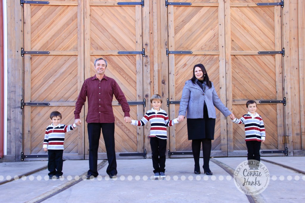 M Family Sneak Peek {Photo&nbsp;Session}