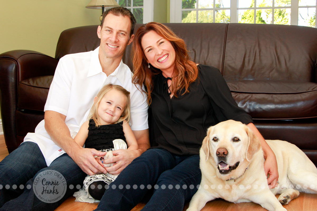 Connie Hanks Photography // ClickyChickCreates.com // family photography 2012