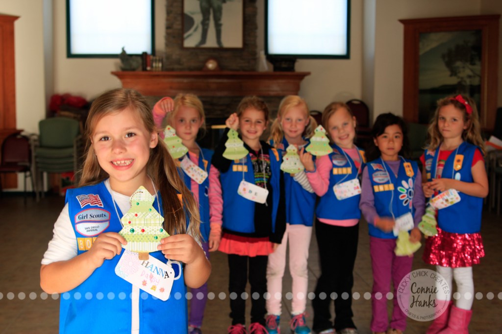 Connie Hanks Photography // ClickyChickCreates.com // Daisy December 2013 meeting