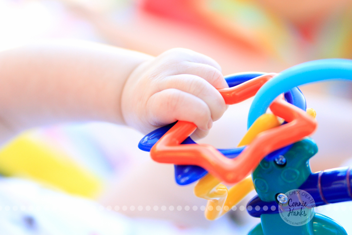 Connie Hanks Photography // ClickyChickCreates.com // baby boy beginning life's adventure!