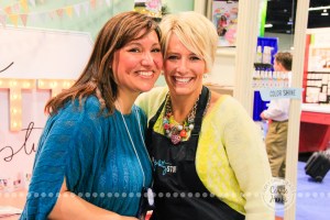 ClickyChickCreates.com // Connie Hanks and Heidi Swapp