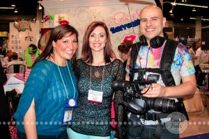 ClickyChickCreates.com // Connie Hanks and Noell and Izzy Hyman