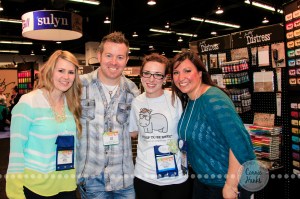 ClickyChickCreates.com // Connie Hanks, Ashley Owens and Dannielle Robeson