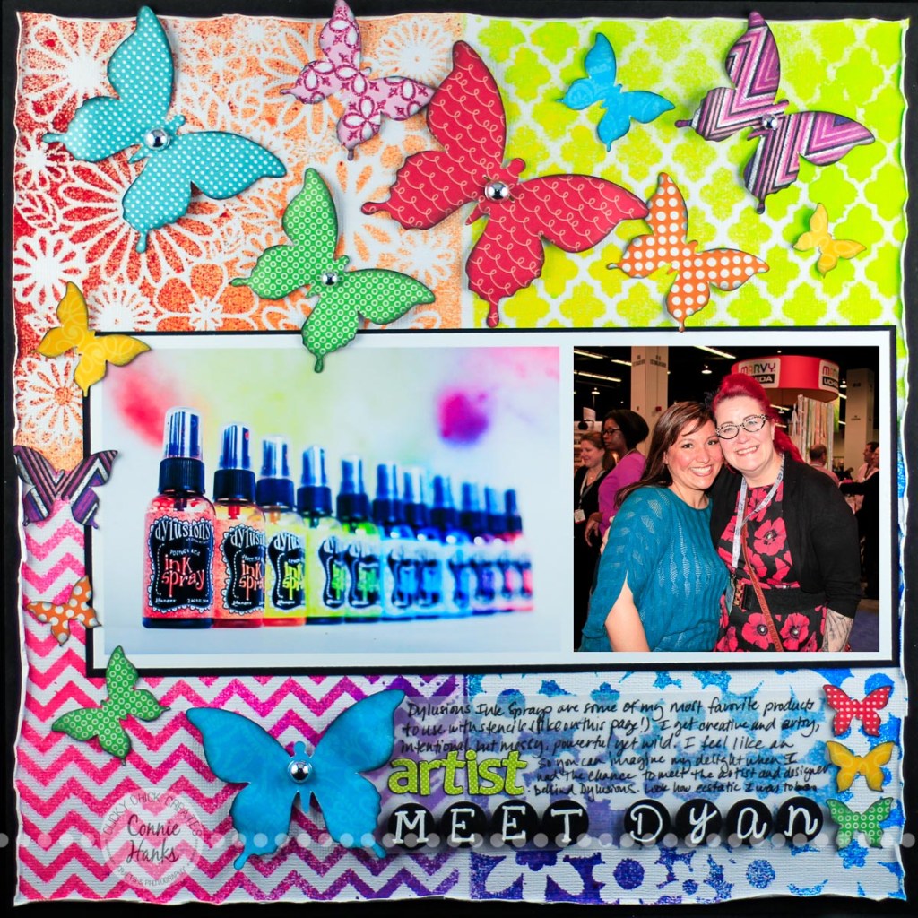 Meet Dyan {Feeling&nbsp;Crafty}