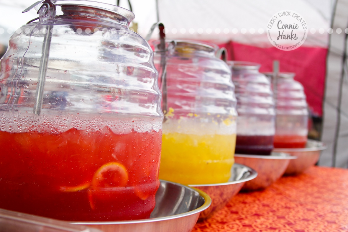 Connie Hanks Photography // ClickyChickCreates.com // cool, refreshing, Mexican waters - Agua de Melon, Pina