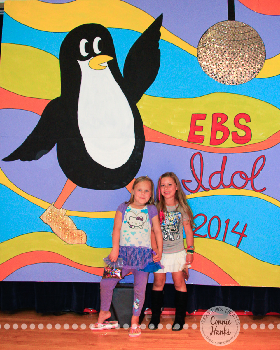 Connie Hanks Photography // ClickyChickCreates.com // EBS Idol 2014