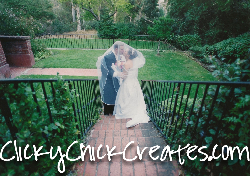 ClickyChickCreates.com // wedding, anniversary, endurance