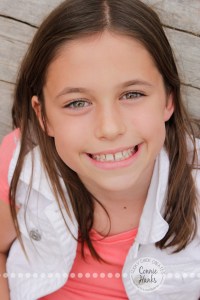 Connie Hanks Photography // ClickyChickCreates.com // Family Photography, mother, daughter, rustic, park, train tracks, train car, coordinated family, oranges, purples, colorful, lovely