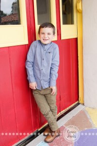 Connie Hanks Photography // ClickyChickCreates.com // Children head shots, photo session, Balboa park, boys
