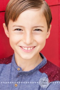 Connie Hanks Photography // ClickyChickCreates.com // Children head shots, photo session, Balboa park, boys