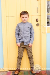 Connie Hanks Photography // ClickyChickCreates.com // Children head shots, photo session, Balboa park, boys