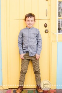 Connie Hanks Photography // ClickyChickCreates.com // Children head shots, photo session, Balboa park, boys