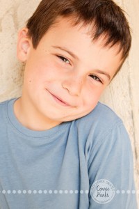 Connie Hanks Photography // ClickyChickCreates.com // Children head shots, photo session, Balboa park, boys