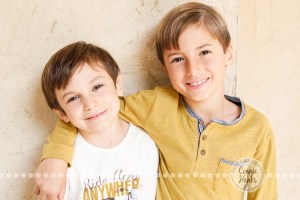 Connie Hanks Photography // ClickyChickCreates.com // Children head shots, photo session, Balboa park, boys