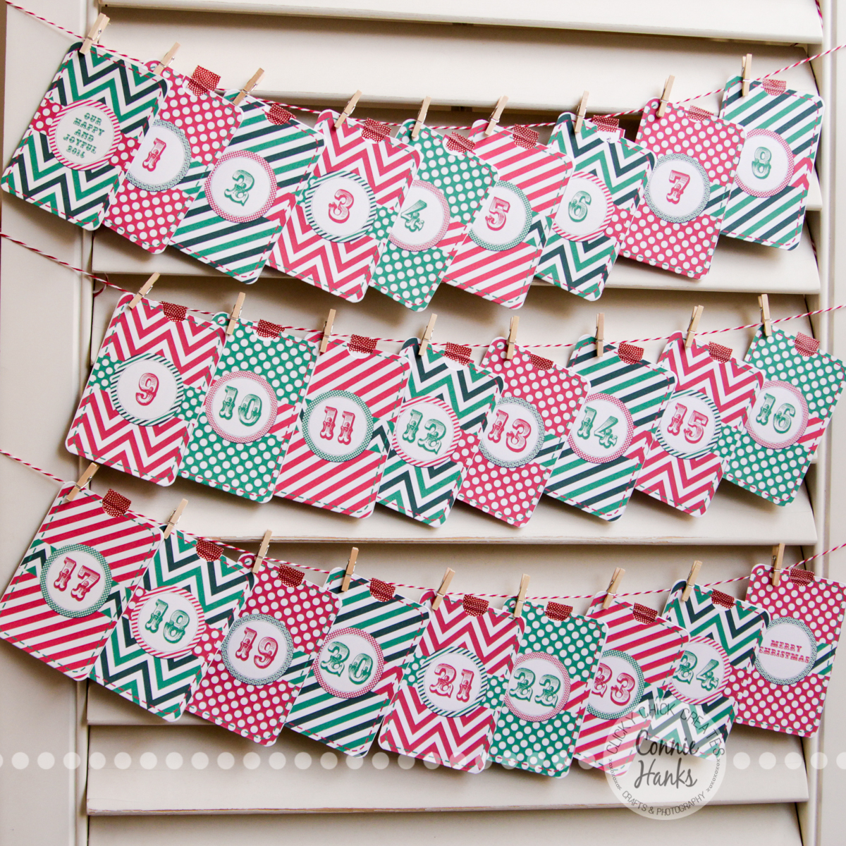 Connie Hanks Photography // ClickyChickCreates.com // Advent calendar, Christmas, printable, download, easy, Etsy, activity, experience, family, DIY