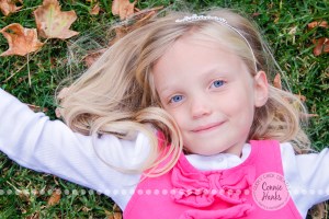 Connie Hanks Photography // ClickyChickCreates.com // Family photography, San Diego, daughters, sisters, dog, O Family, pink