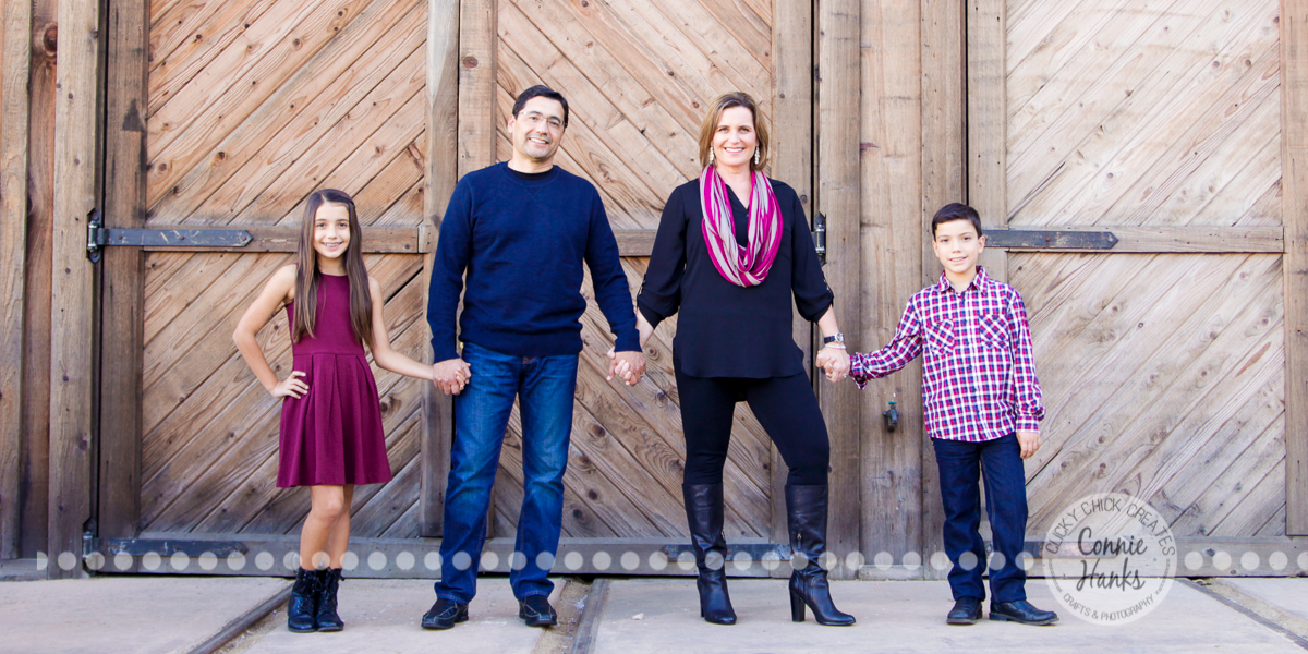 Connie Hanks Photography // ClickyChickCreates.com // Family photography, San Diego, brother, sister, siblings, S Family, Old Poway Park