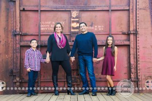 Connie Hanks Photography // ClickyChickCreates.com // Family photography, San Diego, brother, sister, siblings, S Family, Old Poway Park