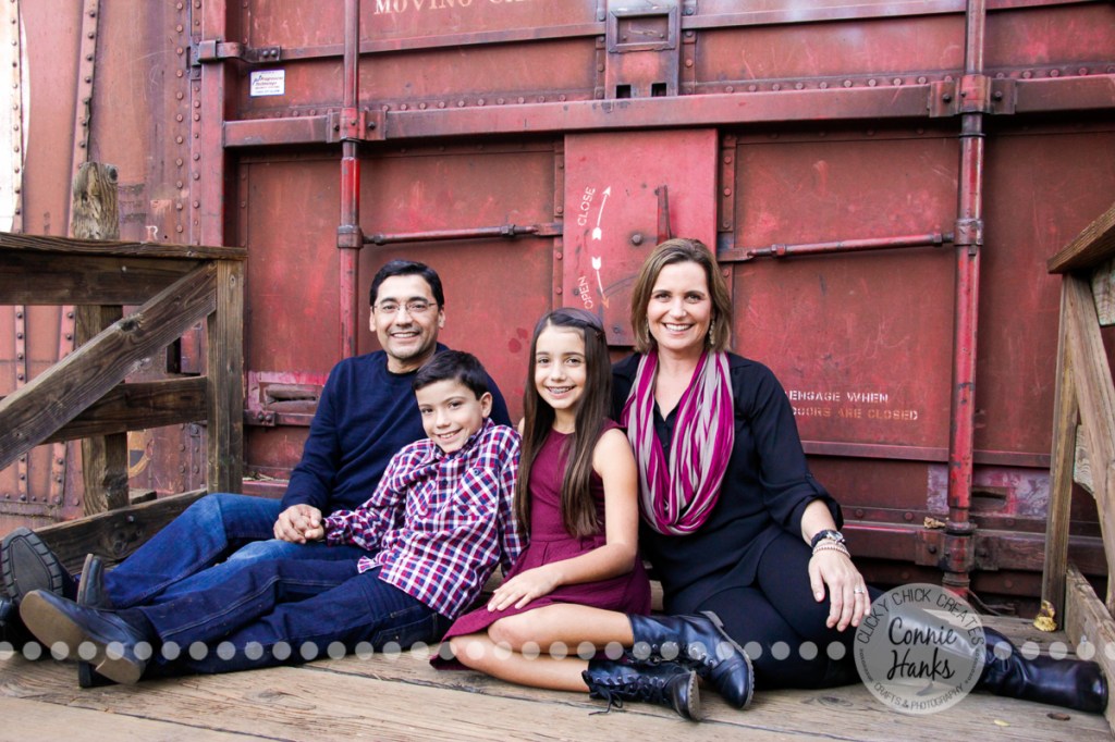 Connie Hanks Photography // ClickyChickCreates.com // Family photography, San Diego, brother, sister, siblings, S Family, Old Poway Park