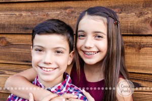 Connie Hanks Photography // ClickyChickCreates.com // Family photography, San Diego, brother, sister, siblings, S Family, Old Poway Park