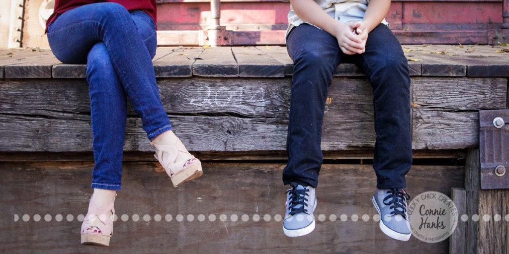 I & P at Old Poway Park {Sneak&nbsp;Peek}