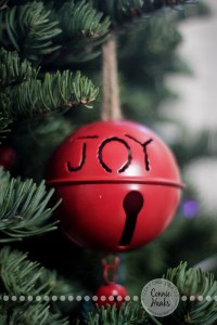 Connie Hanks Photography // ClickyChickCreates.com // Christmas, decorations, ornaments, diptychs, Advent