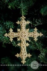 Connie Hanks Photography // ClickyChickCreates.com // Christmas, decorations, ornaments, diptychs, Advent