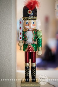 Connie Hanks Photography // ClickyChickCreates.com // Christmas, decorations, ornaments, diptychs, Advent