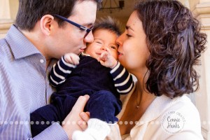 Connie Hanks Photography // ClickyChickCreates.com // Multi-generation family photo session at Balboa Park, San Diego, CA