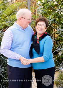 Connie Hanks Photography // ClickyChickCreates.com // Multi-generation family photo session at Balboa Park, San Diego, CA