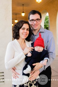 Connie Hanks Photography // ClickyChickCreates.com // Multi-generation family photo session at Balboa Park, San Diego, CA