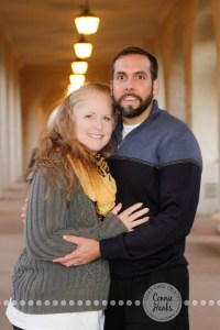 Connie Hanks Photography // ClickyChickCreates.com // Multi-generation family photo session at Balboa Park, San Diego, CA