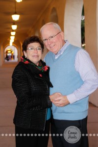 Connie Hanks Photography // ClickyChickCreates.com // Multi-generation family photo session at Balboa Park, San Diego, CA