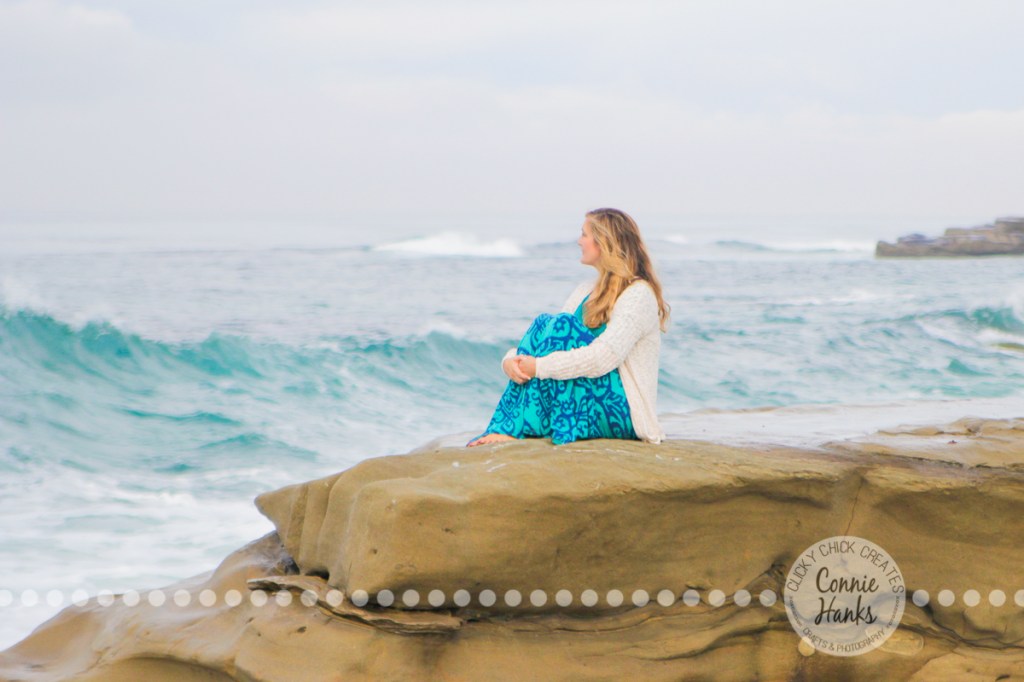 Serenity // Ocean Beauty {Photo&nbsp;Challenge}